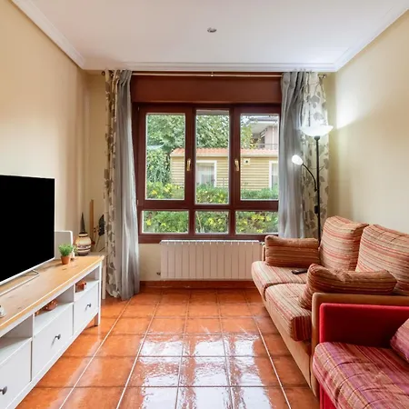 Appartement A Pie De Playa En Ris