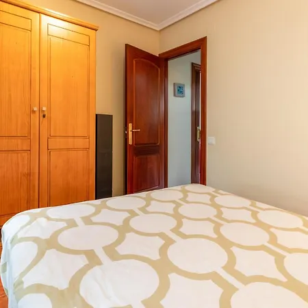A Pie De Playa En Ris Appartement