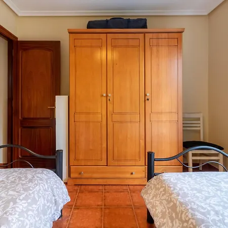 A Pie De Playa En Ris Appartement Noja