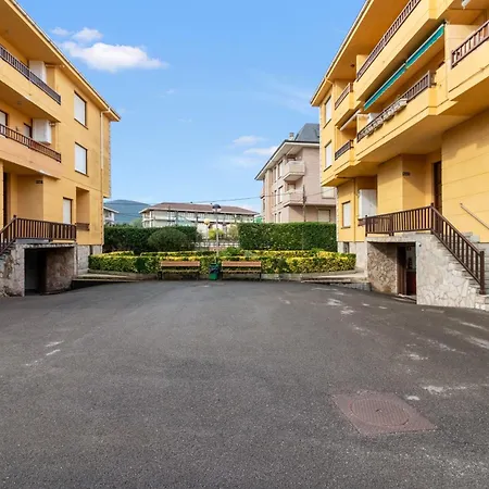 A Pie De Playa En Ris Appartement